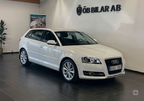 Audi A3, 2011