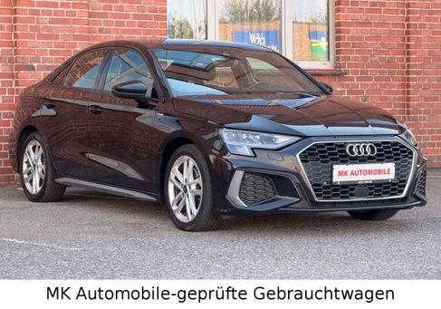 Audi A3, 2022 3