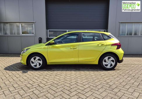 Hyundai i20, 2026 2