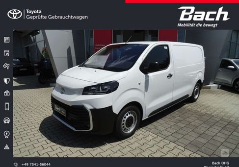 Toyota Proace, 2024