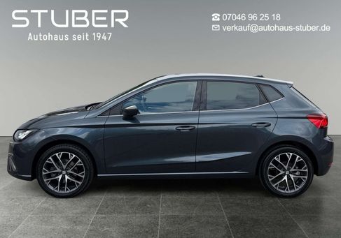 Seat Ibiza, 2023