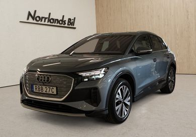 Audi Q4, 2024