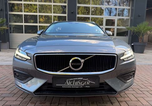 Volvo V60, 2018