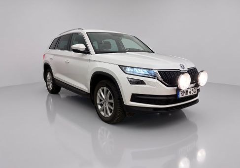 Skoda Kodiaq, 2020