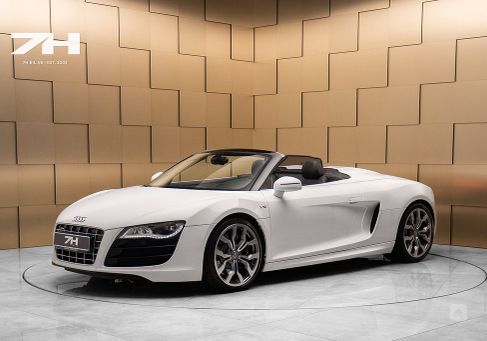 Audi R8, 2010