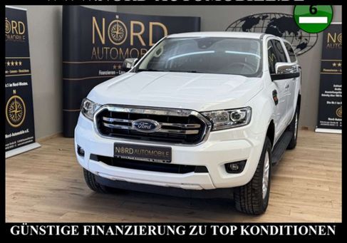 Ford Ranger, 2022