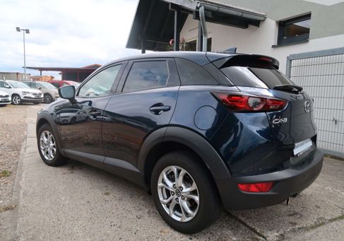 Mazda CX-3, 2019 3