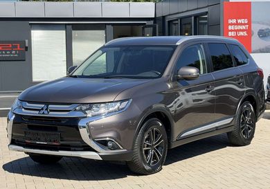 Mitsubishi Outlander, 2018