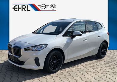 BMW 218, 2022
