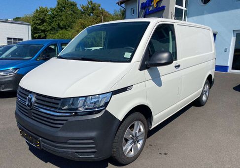 Volkswagen T6 Transporter, 2023