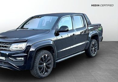 Volkswagen Amarok, 2020
