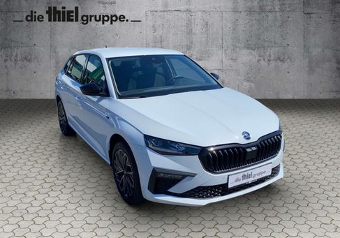 Skoda Scala, 2025
