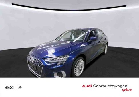 Audi A3, 2020