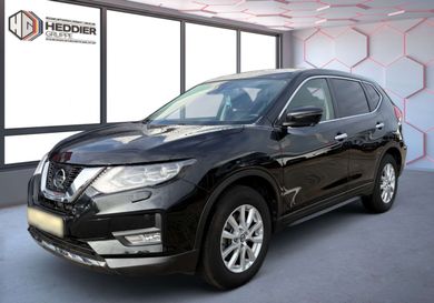 Nissan X-Trail, 2018
