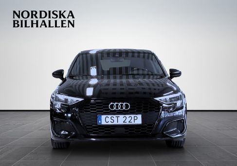 Audi A3, 2021