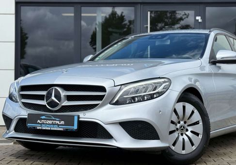 Mercedes-Benz C 200, 2018