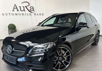 Mercedes-Benz C 300, 2020