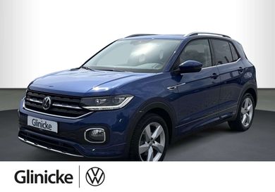 Volkswagen T-Cross, 2020