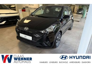 Hyundai i10, 2024
