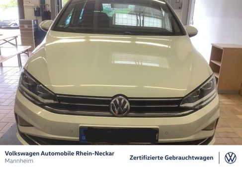 Volkswagen Golf Sportsvan, 2020