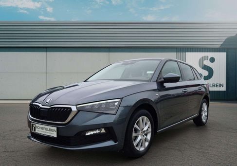 Skoda Scala, 2021