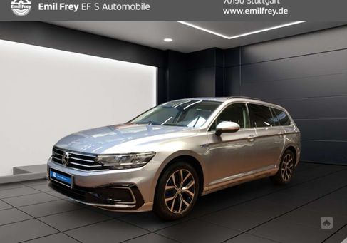 Volkswagen Passat Variant, 2019