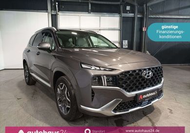 Hyundai Santa Fe, 2022
