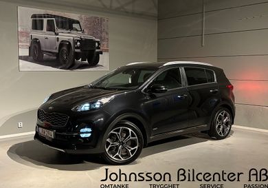 Kia Sportage, 2019