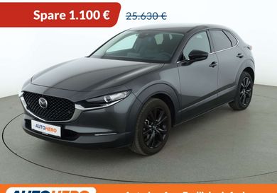 Mazda CX-30, 2022