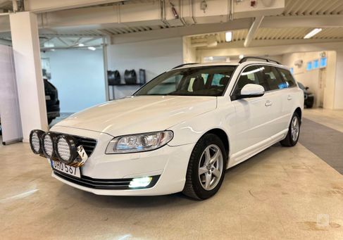 Volvo V70, 2015