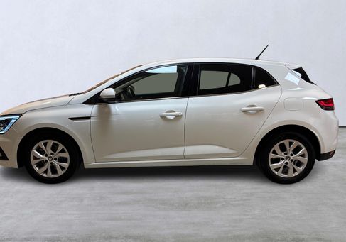 Renault Megane, 2021