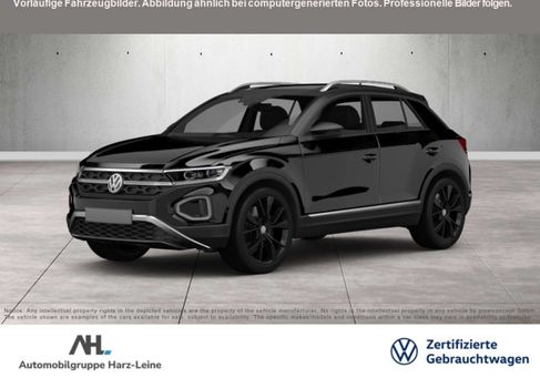 Volkswagen T-Roc, 2023