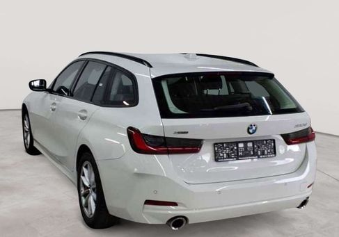 BMW 320, 2023