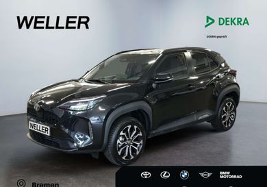 Toyota Yaris Cross, 2025