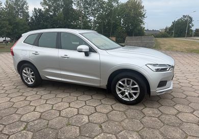 Volvo XC60, 2021