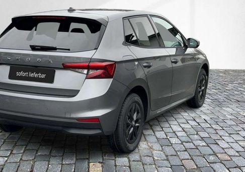 Skoda Fabia, 2025