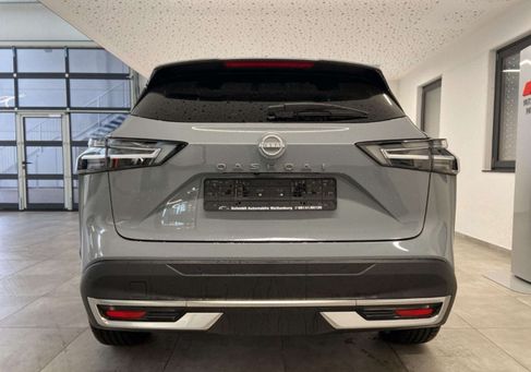Nissan Qashqai, 2026 3