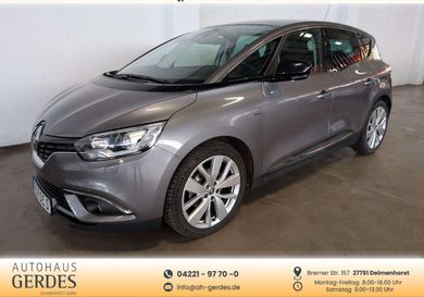 Renault Scenic, 2019