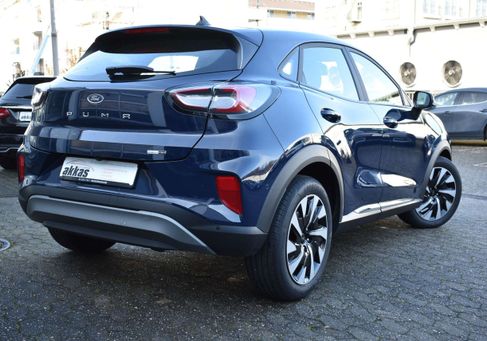 Ford Puma, 2022