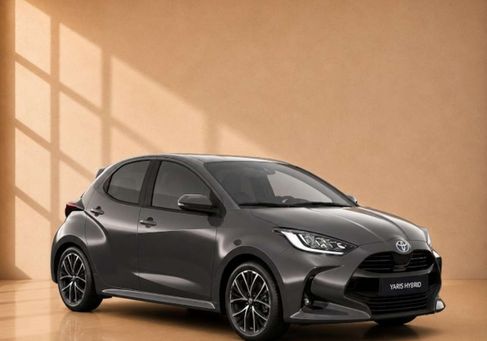 Toyota Yaris, 2026