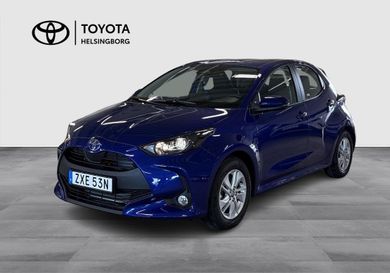 Toyota Yaris, 2026