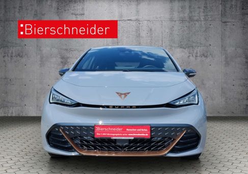 Cupra Born, 2024