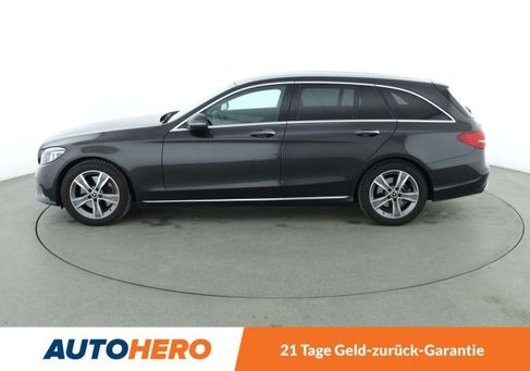 Mercedes-Benz C 300, 2021