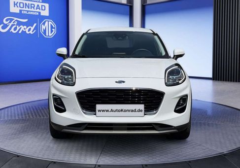 Ford Puma, 2022