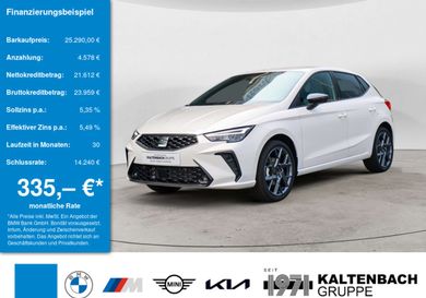 Seat Ibiza, 2026