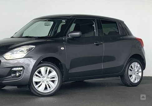 Suzuki Swift, 2018