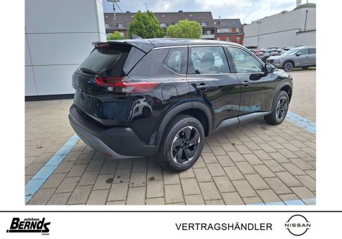 Nissan X-Trail, 2026