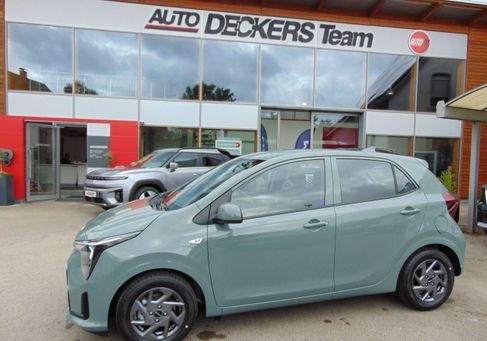 Kia Picanto, 2026