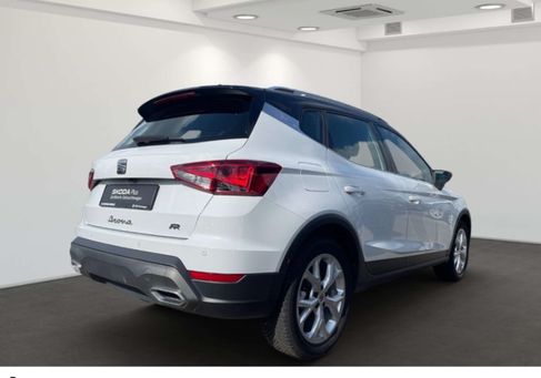 Seat Arona, 2023