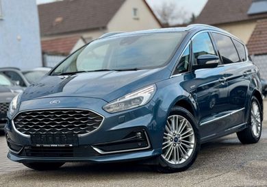 Ford S-Max, 2020